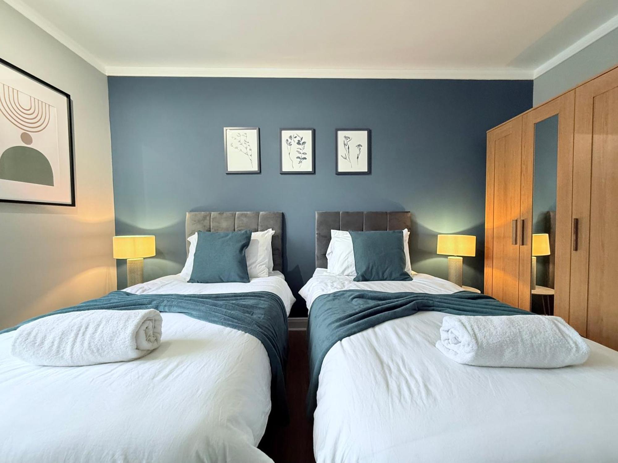 Staylondon - Sleeps 6 With Free Parking - Tourist, Concerts & Matches Buitenkant foto