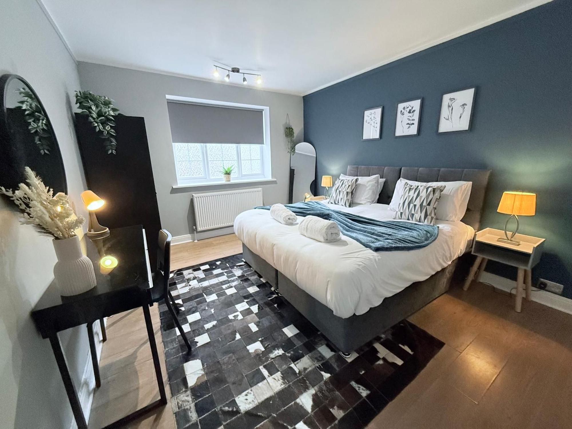 Staylondon - Sleeps 6 With Free Parking - Tourist, Concerts & Matches Buitenkant foto