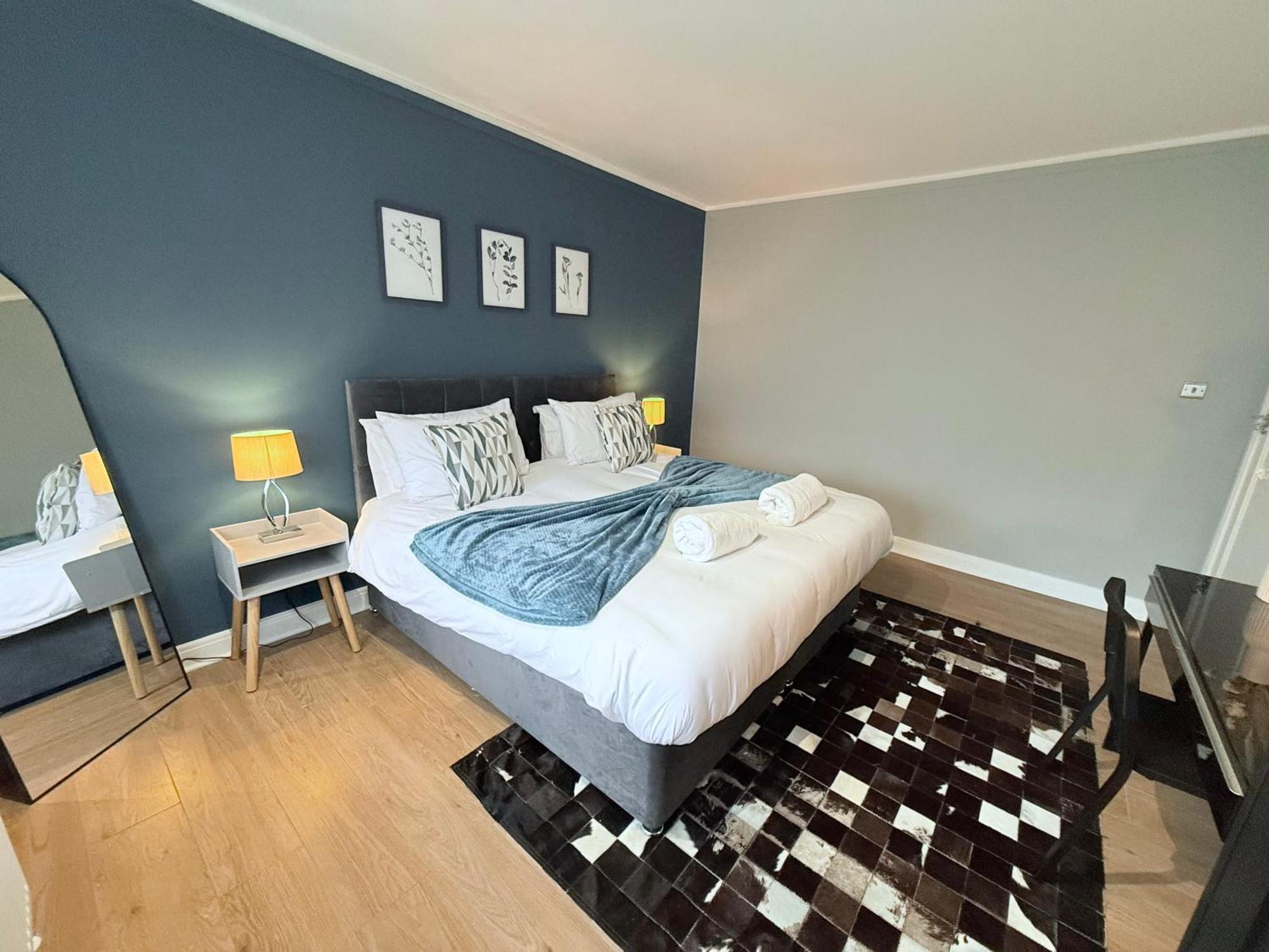 Staylondon - Sleeps 6 With Free Parking - Tourist, Concerts & Matches Buitenkant foto