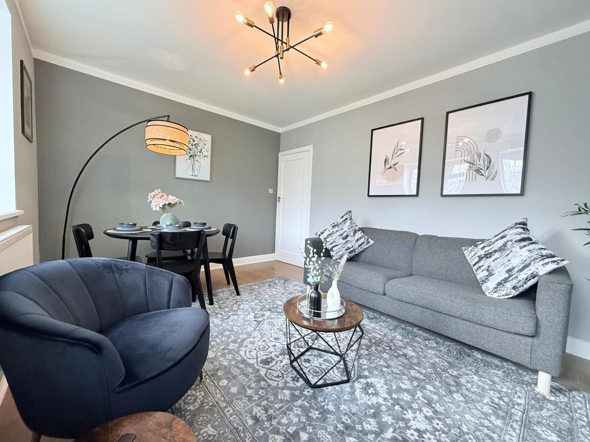 Staylondon - Sleeps 6 With Free Parking - Tourist, Concerts & Matches Buitenkant foto