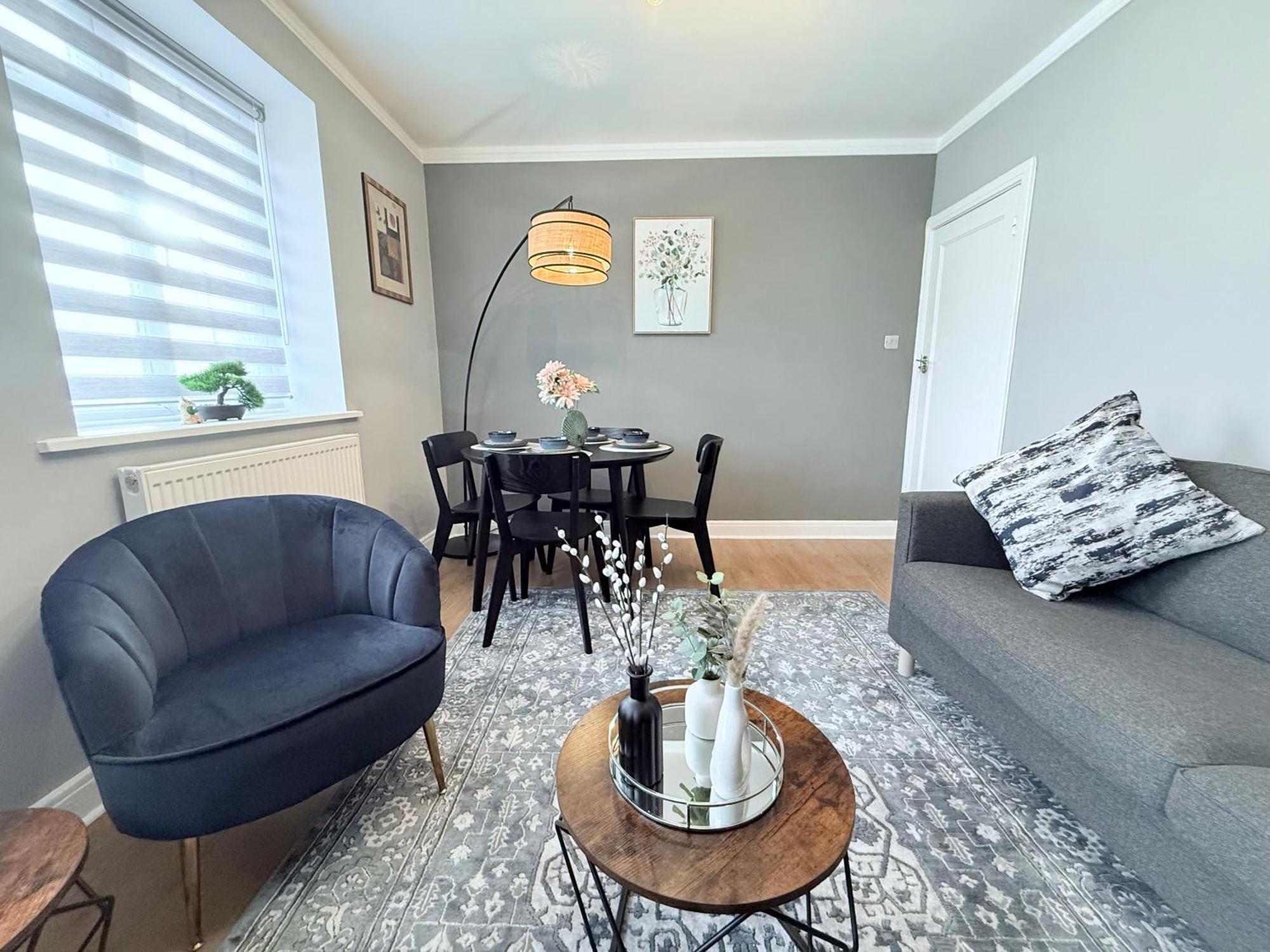 Staylondon - Sleeps 6 With Free Parking - Tourist, Concerts & Matches Buitenkant foto