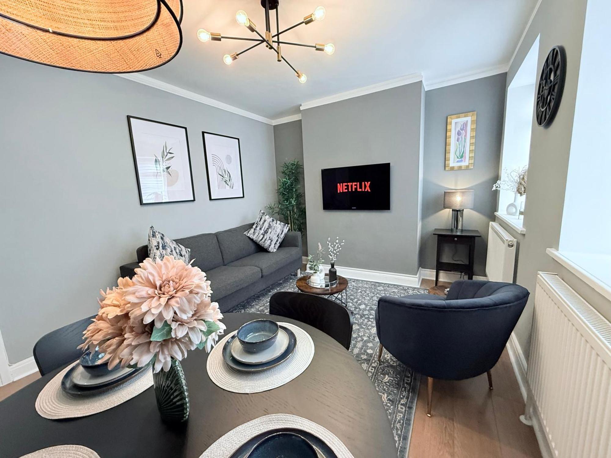 Staylondon - Sleeps 6 With Free Parking - Tourist, Concerts & Matches Buitenkant foto